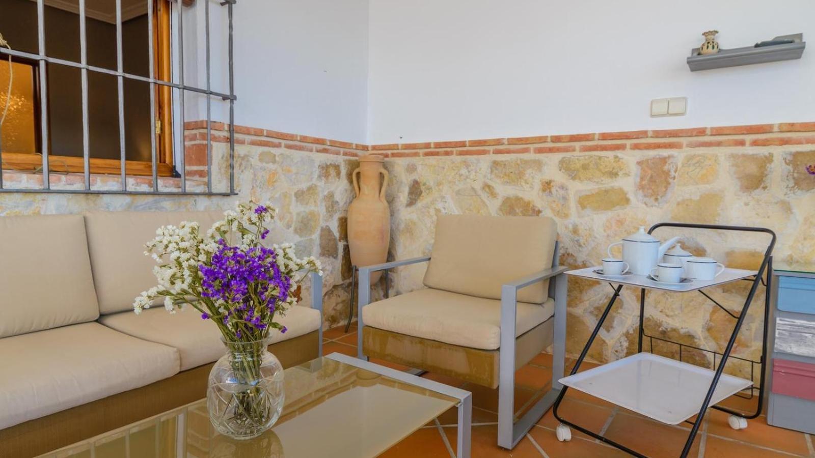 Villa Torreon de Morayma Baena by Ruralidays Exterior foto