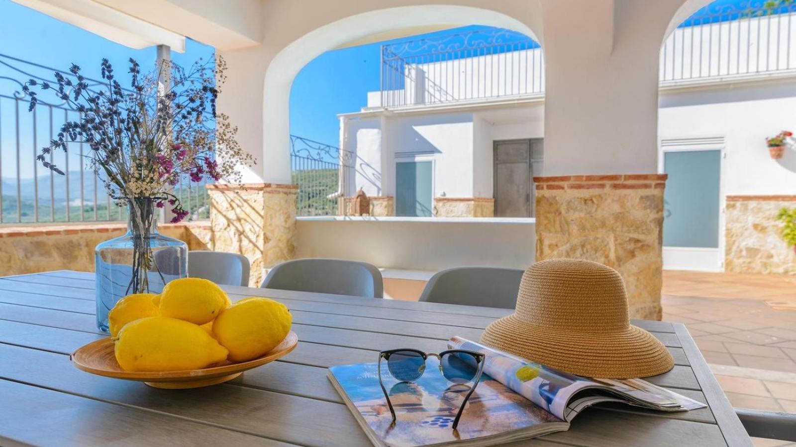 Villa Torreon de Morayma Baena by Ruralidays Exterior foto